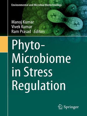 cover image of Phyto-Microbiome in Stress Regulation